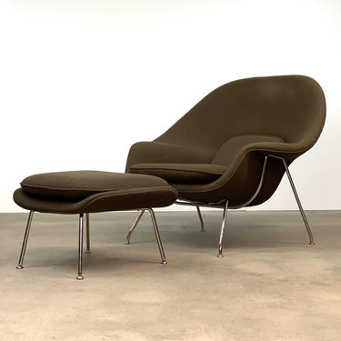 Knoll Womb Lounge Chair by Eero Saarinen 