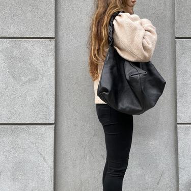 Givenchy Black Pyramid Handbag