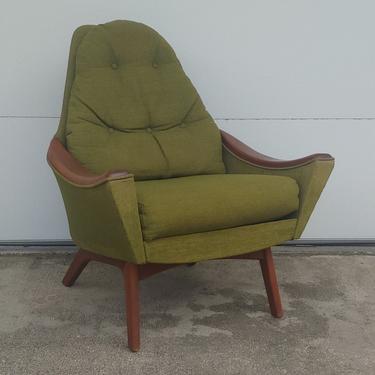 Vintage Modern Adrian Pearsall Lounge Chair by Craft Associates 