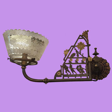 Pair of Aesthetic Wall Sconces