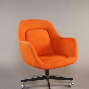 Red Max Pearson for Knoll Rolling Task Chair ( #2)
