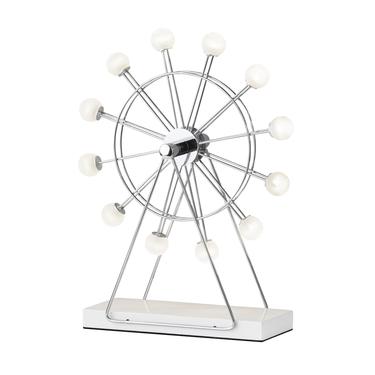 Coney LED Ferris Wheel Lamp