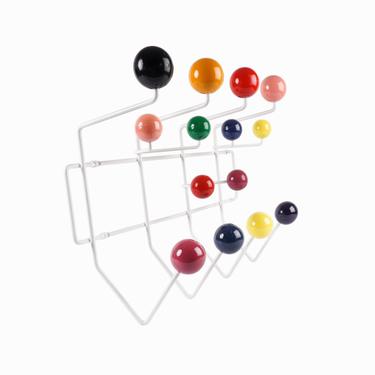 Hang it all Coat Rack Multicolor Charles and Ray Eames 