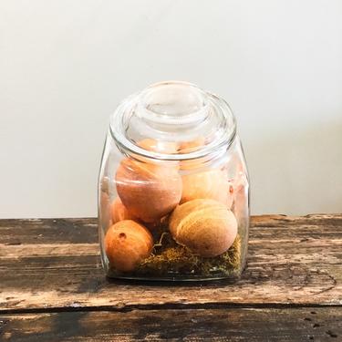 Glass Canister with Lid | Glass Jar with Lid | Kitchen Canister with Lid | Dry Storage | Pantry Storage | Kitchen Storage | Glass Storage 