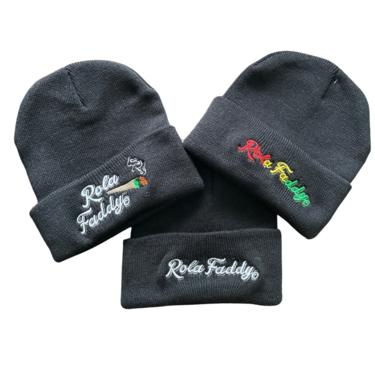 Rola Faddy Embroidered Beanie