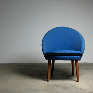 Ejvind Johansson Model ‘301 ' Easy Chair by Gotfred Petersen 