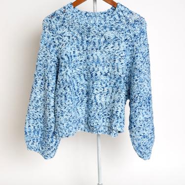 Zanna Sweater - Blue Combo