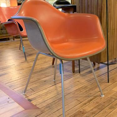 Pair of Vintage Eames Chairs by Herman Miller