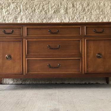 #607: RESERVED 5/06/19Hollywood Regency Credenza/Buffet
