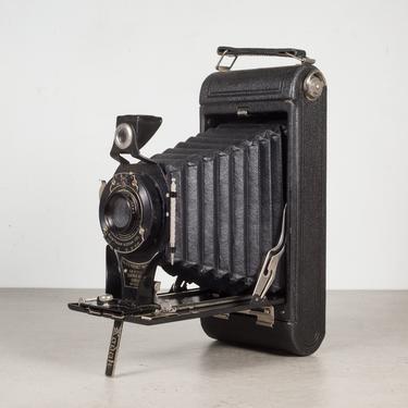 Antique &quot;No. 2C Pocket Kodak&quot; Folding Camera c.1916-1927