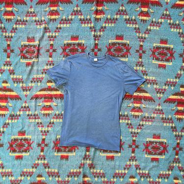 Vintage 1990s BDG Blank Single Stitch Shirt 
