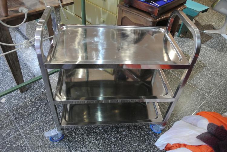 Bar Cart - $225