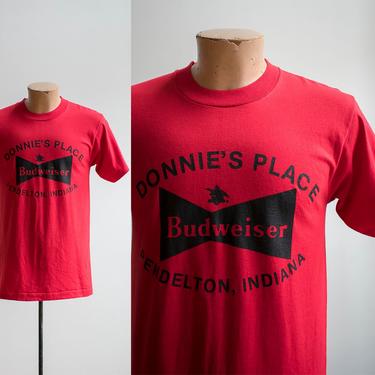 Vintage Indiana Tshirt / Vintage Tshirt / Vintage Screen Stars Bar Tshirt / Pendleton Indiana Tshirt / Vintage Indiana Tee 