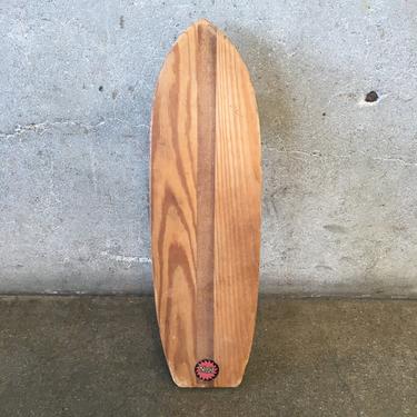 Vintage Nash Skateboard