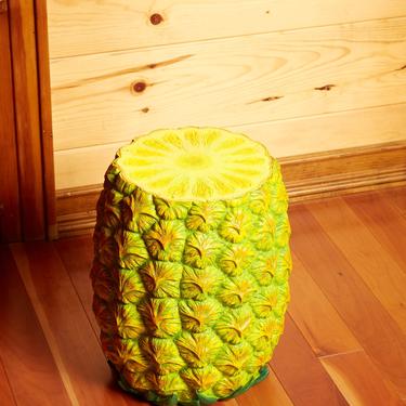Pineapple Stool