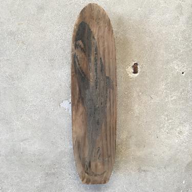 Vintage "Shark" Skateboard