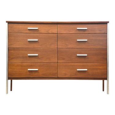 Free and Insured Shipping within US - Paul Mccobb Mid Century Modern Dresser Cabinet Storage Drawers 