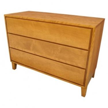 Modernmates Three-Drawer Dresser/Chest by Leslie Diamond for Conant Ball