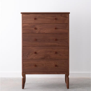 Condesa Tallboy Dresser - Solid Wood - Available in other woods 