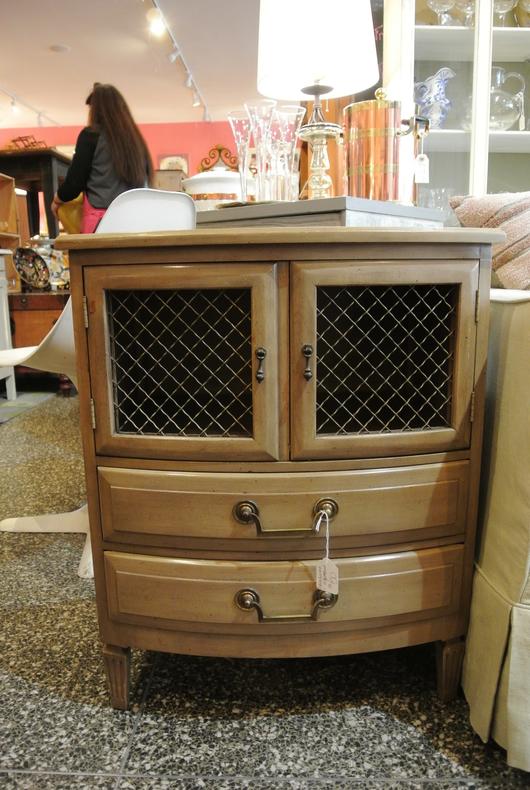 faux french nightstand $150 each 2 available