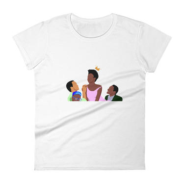 Queen Nola Women's short sleeve t-shirt 