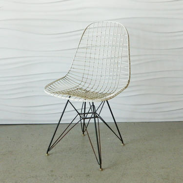 HA-C7315 Vintage Eames Wire Chair