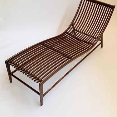 French Lounge Chaise Christopher Pillet 