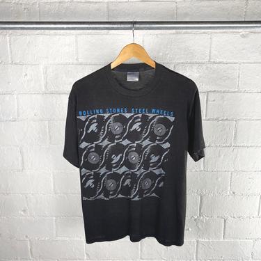 '89 Rolling Stones North American Tour T-Shirt