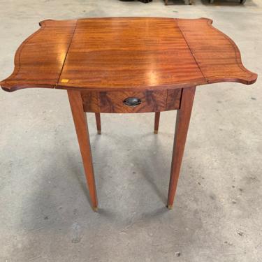 Mid-century Small Drop Leaf Table by J.B.VanSciver Co.