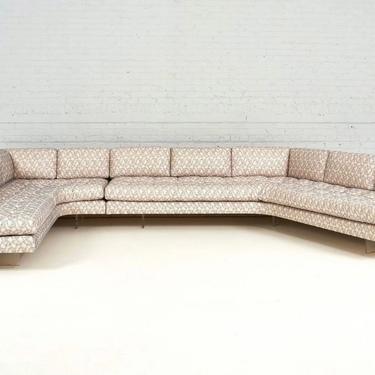Vladimir Kagan "Omnibus" Sectional Sofa, 1970