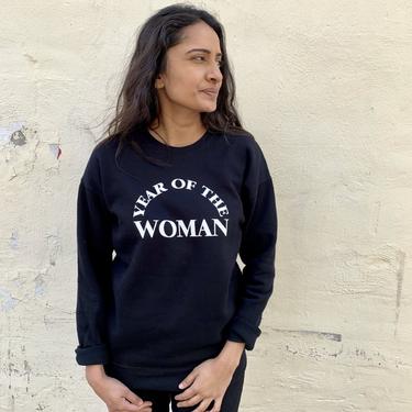 'Year of the Woman' Unisex Sweatshirt