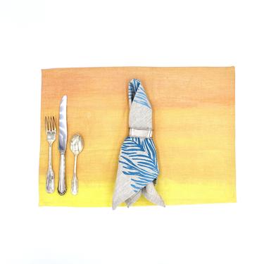 Placemats in Stardust Ombré (Set of 4)