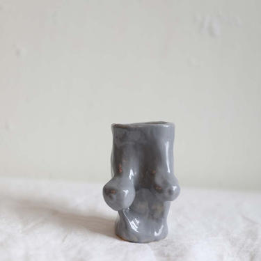 Busted Ceramics - Medium Bust Vessel