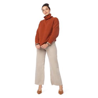 Turtleneck Sweater (multiple colors)