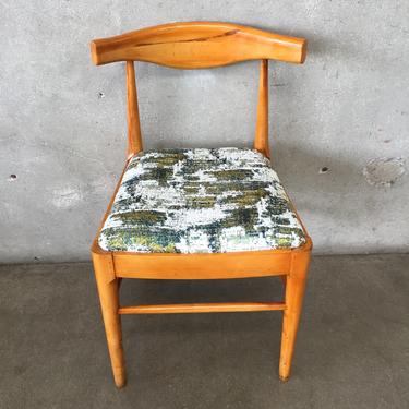 Mid Century Danish Elbow Chair