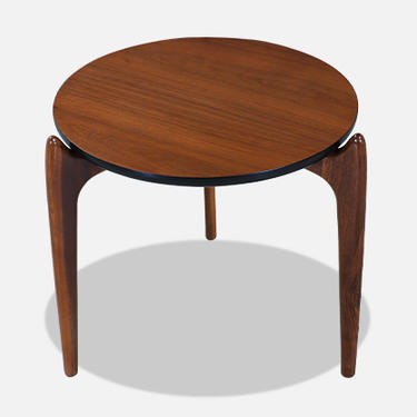 Adrian Pearsall Model 2496-ST Side Table for Craft Associates