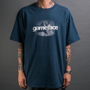 Vintage Gameface T-Shirt 