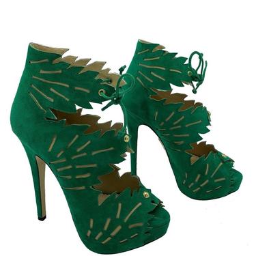 Charlotte Olympia Booties