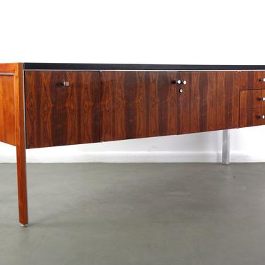 Rosewood Credenza / Case Piece by Herman Miller for Biltrite, Canada 