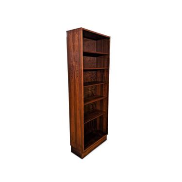 Vintage Danish Mid Century Rosewood Hundevad Bookcase - Kim by LanobaDesign