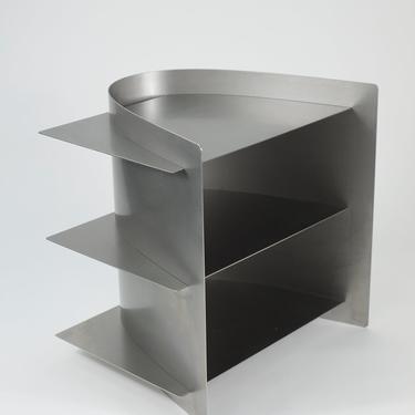 Tension Side Table by Paul Coenen