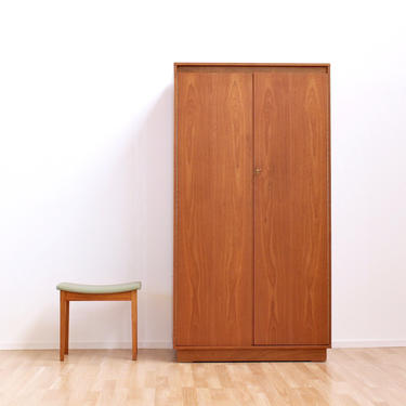 Mid Century Armoire by Wrighton Furniture of London 