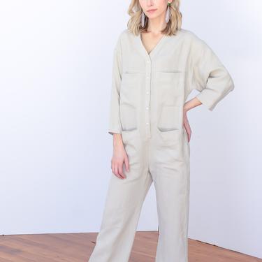 Tuck Coverall