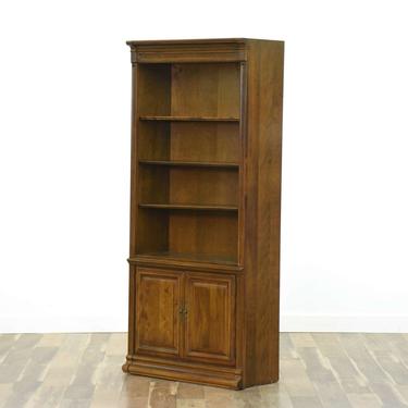 American Traditional Bookcase Cabinet