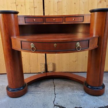 Vintage Biedermeier Style Desk from The Capuan Collection of Century Furniture Company