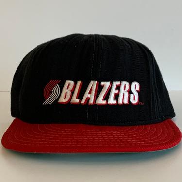 New Era Portland Trail Blazers Fitted Cap