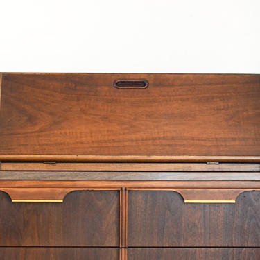 vintage Lane dresser top desk/organizer 