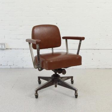 Vintage 1960’s Office Chair
