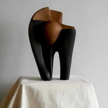 Abstract Modern Art Plaster Sculpture
