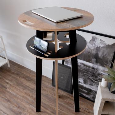 Standing Desk - Work From Home - Minimalist Desk - Rustic Desk - Home Office 